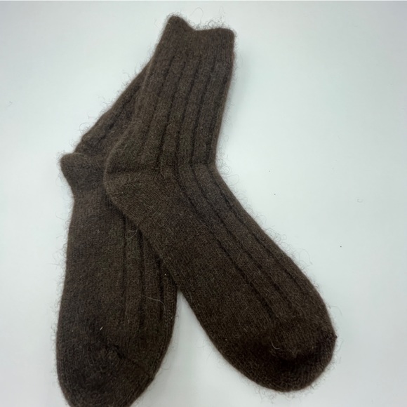 100% Yak wool socks, organic fabric, Christmas gift idea for unisex! Hikers gift - Picture 1 of 6
